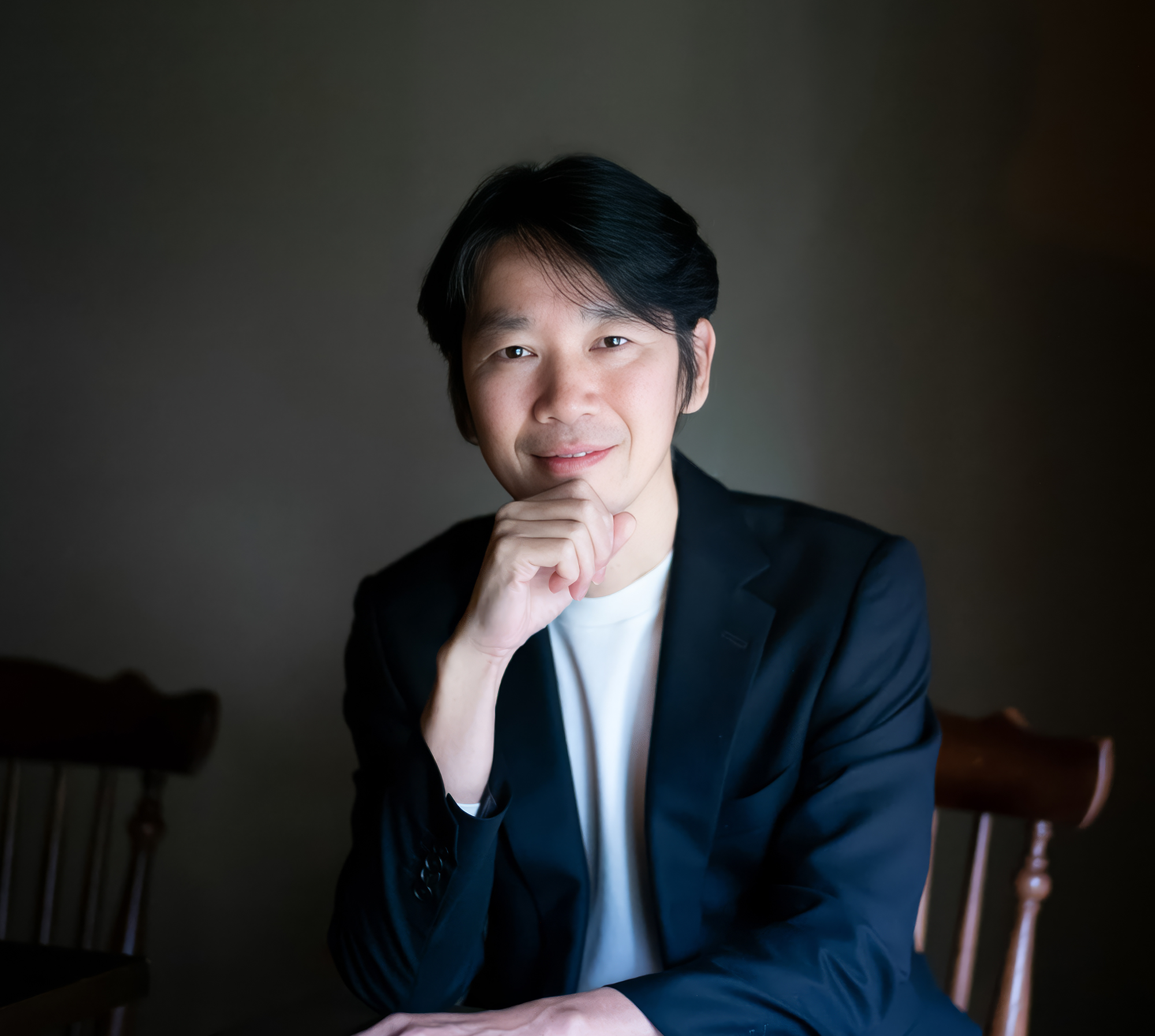 Representative Director Takeshi Fujiwara